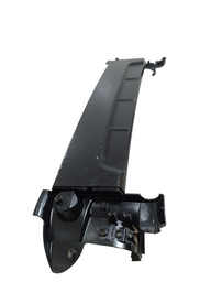 AEROFÓLIO BAGAGEIRO RACK TETO STRADA ADVENTURE DUPLA 10/17 P