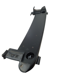AEROFÓLIO BAGAGEIRO RACK TETO STRADA ADVENTURE DUPLA 10/17 P