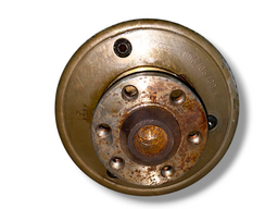 VIRABREQUIM FORJADO AP BORA 2.0 6AAJ STD