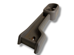 CONSOLE CENTRAL PORTA COPOS AGILE 2009 A 2014