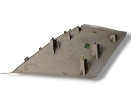 ACABAMENTO COLUNA TRAS ESQ. AGILE 1.4 2009 A 2014