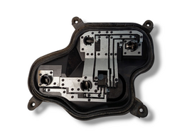 CIRCUITO SOQUETE LANTERNA TRASEIRA ESQ. AGILE 2009 A 2014