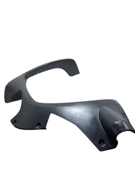 MOLDURA PARALAMA TRASEIRO ESQUERDO STRADA ADV 2009 A 2013