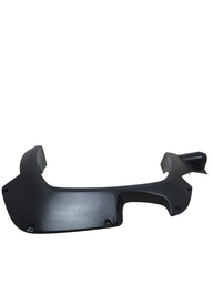 MOLDURA PARALAMA TRASEIRO ESQUERDO STRADA ADV 2009 A 2013