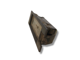 LANTERNA LUZ PLACA AGILE 2009 A 2014 