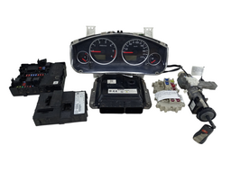 Kit Modulo De Injeção Frontier 2.5 4x4 Aut. Cod. 237105X31C