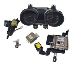 Kit Code Injeção Hyundai Hb20  1.0 2012 2013 2014 A 2019