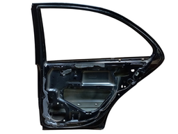  PORTA TRASEIRA DIREITA MERCEDES C180 200 320 2001 A 2007
