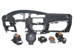 Kit Airbag Nissan Livina 2010 2011 2012 2013 a 2014