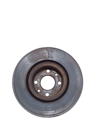 DISCO DIANTEIRO VENTILADO FIAT STRADA  ADVENTURE 2012 2013 2
