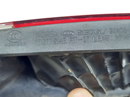 LANTERNA TRASEIRA DIREITA MOHAVE 2008 2009 A 2017 (MALA)