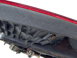 LANTERNA TRASEIRA ESQUERDA MOHAVE 2008 2009 A 2017 (MALA)