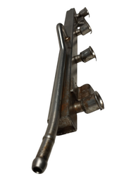 FLAUTA DE BICO INJETOR CHERY TIGGO 2.0 CIELO 16V 2007 - 2014