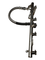 FLAUTA INJEÇÃO MERCEDES C180 C200 1.8 2002 - 2005