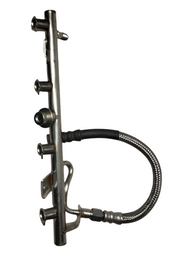 FLAUTA INJEÇÃO MERCEDES C180 C200 1.8 2002 - 2005