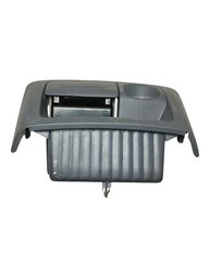 PORTA OBJETO PAINEL CINZEIRO HONDA CIVIC 2001 2002 2003 2006
