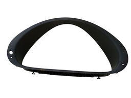 ACABAMENTO PAINEL INSTRUMENTOS MERCEDES C180 2005 A 2010