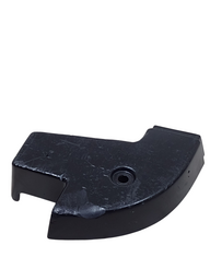 MOLDURA CANTONEIRA CAÇAMBA DIREITO FIAT STRADA WORKING 2012 
