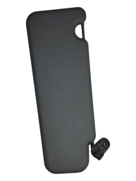 QUEBRA-SOL ESQUERDO RENAULT SANDERO PRETO 2014 2013 2021