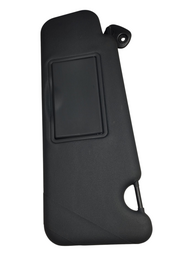 QUEBRA-SOL ESQUERDO RENAULT SANDERO PRETO 2014 2013 2021