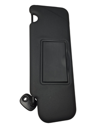 QUEBRA-SOL ESQUERDO RENAULT SANDERO PRETO 2014 2013 2021