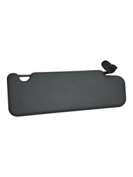 QUEBRA-SOL ESQUERDO RENAULT SANDERO PRETO 2014 2013 2021