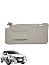 QUEBRA SOL ESQUERDO HONDA CIVIC 1.6 1996 1997 1998 1999 2000