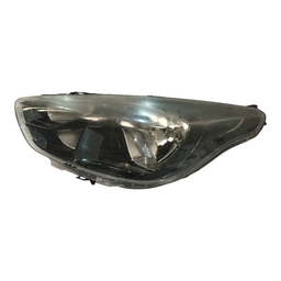 Farol Esquerdo Ka 2018 a 2021 Masc Negra Friso Preto