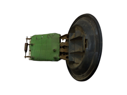 RESISTENCIA AR CONDICIONADO GOL VOYAGE SAVEIRO G6 2013 2014