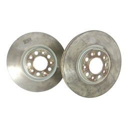 PAR DISCOS FREIO C/ 1185KM JEEP RENEGADE 1.3T 22/... 7094916