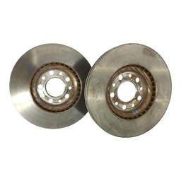 PAR DISCOS FREIO C/ 1185KM JEEP RENEGADE 1.3T 22/... 7094916