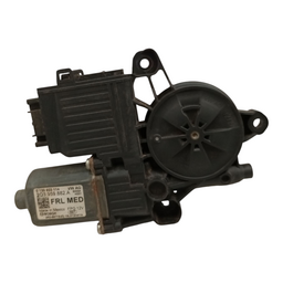 Motor Maquina Vidro Porta Traseira Esquerda Polo 2018 A 2022
