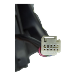 RETROVISOR DIR SW4 HILUX 16/ ELETRIC C PISCA S REBAT METAGAL