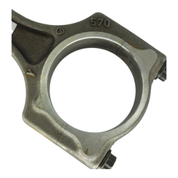 PISTAO E BIELA STD BMW 116 118 N13 MINI COOPER N18 1.6 THP