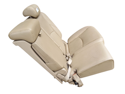 BANCO TRASEIRO ESQUERDO MOHAVE 2008 2009 A 2017