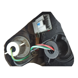 LANTERNA TRASEIRA ESQUERDA CIVIC 1996 A 1998 (CANTO)