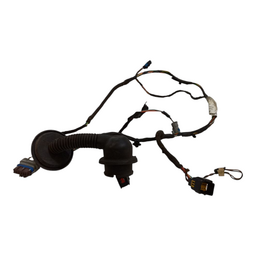 Chicote Porta Dianteira Esquerda Peugeot 206 2006 A 2007