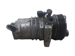 COMPRESSOR AR CONDICIONADO TIIDA LIVINA 1.8 16V 2008 A 2014