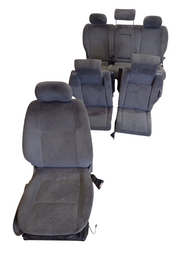 Jogo Bancos Zafira 2001 2002 a 2012