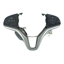 MOLDURA C BOTAO COMANDO VOLANTE HONDA CITY CIVIC HRV 15-21