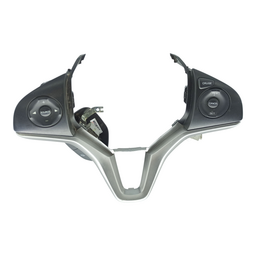 MOLDURA C BOTAO COMANDO VOLANTE HONDA CITY CIVIC HRV 15-21