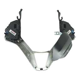 MOLDURA C BOTAO COMANDO VOLANTE HONDA CITY CIVIC HRV 15-21