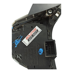 MOLDURA C BOTAO COMANDO VOLANTE HONDA CITY CIVIC HRV 15-21