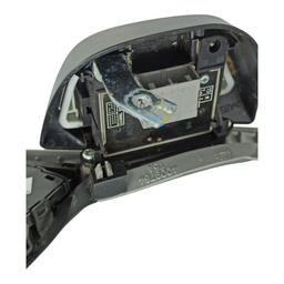 MOLDURA C BOTAO COMANDO VOLANTE HONDA CITY CIVIC HRV 15-21