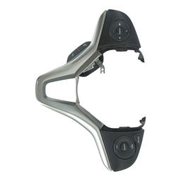 MOLDURA C BOTAO COMANDO VOLANTE HONDA CITY CIVIC HRV 15-21