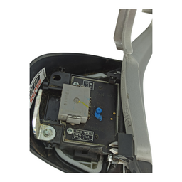 MOLDURA C BOTAO COMANDO VOLANTE HONDA CITY CIVIC HRV 15-21