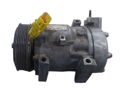 COMPRESSOR AR CONDICIONADO C4 307 C5 PICASSO 2.0 2001 A 2006