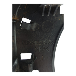 MOLDURA TRASEIRA VOLANTE HONDA CITY FIT CRV CIVIC 15 A 19