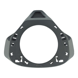 MOLDURA TRASEIRA VOLANTE HONDA CITY FIT CRV CIVIC 15 A 19