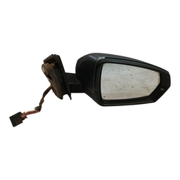Retrovisor Direito Polo Virtus 2018/ C/ Pisca Manual